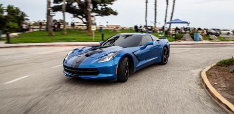 Chevrolet Corvette 2016