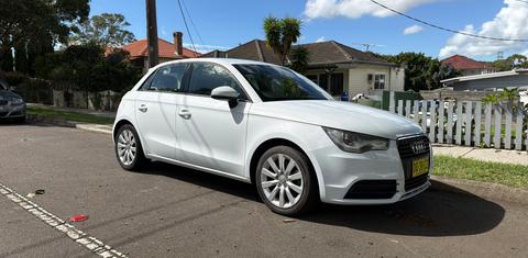 Audi A1 2015