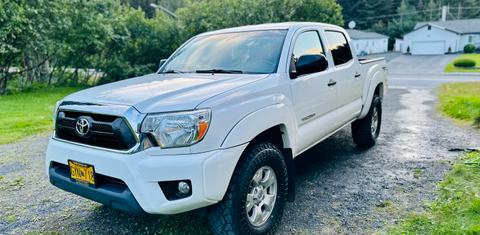 Toyota Tacoma 2015