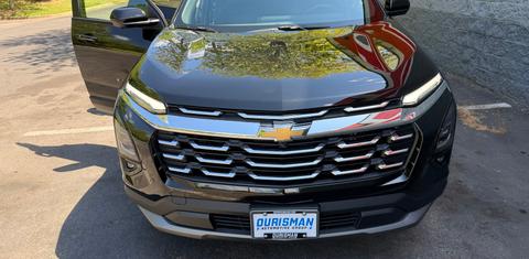 Chevrolet Equinox 2026