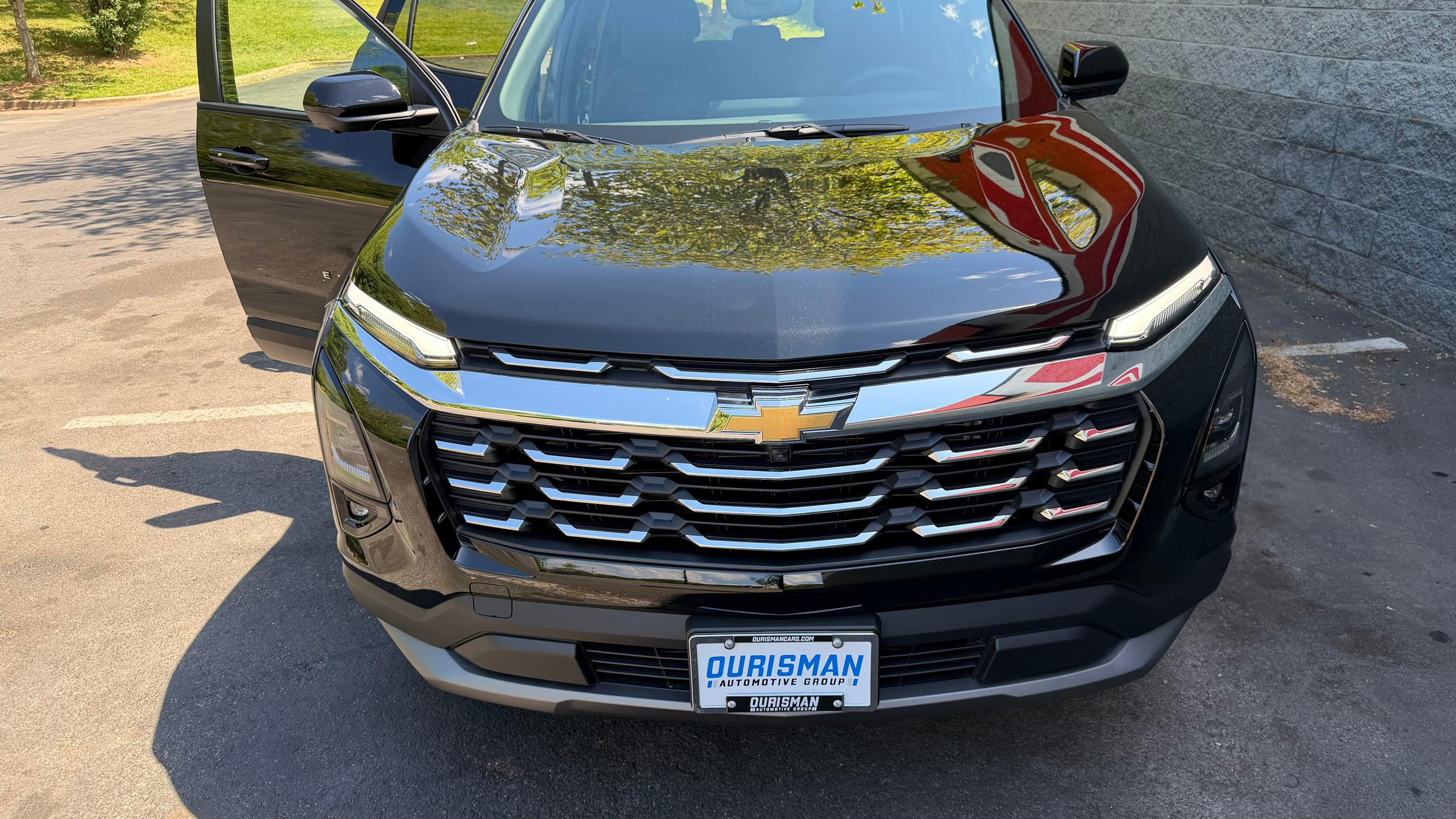 Chevrolet Equinox 2026 in Washington, DC