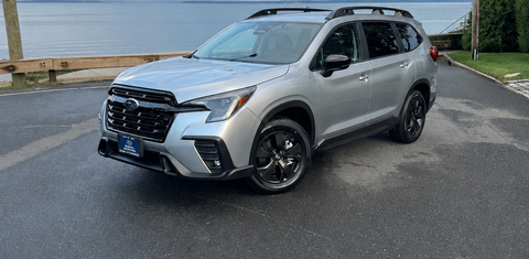 Subaru Ascent 2026