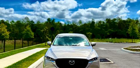 Mazda CX-5 2024