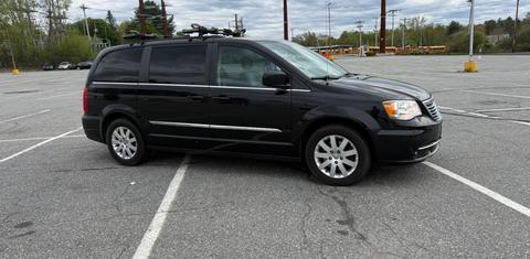 Chrysler Town & Country 2016