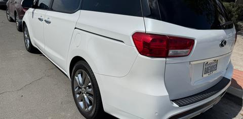 Kia Sedona 2016