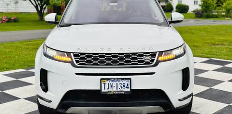 Land Rover Range Rover Evoque 2020