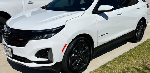 Chevrolet Equinox 2024