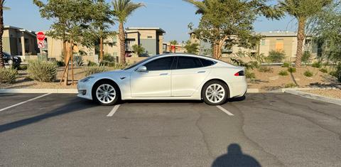 Tesla Model S 2018
