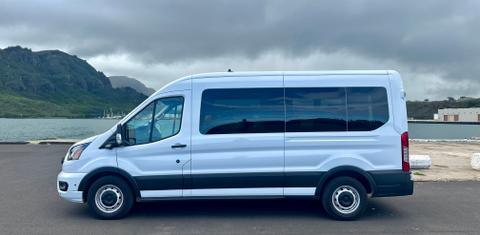 Ford Transit 2024
