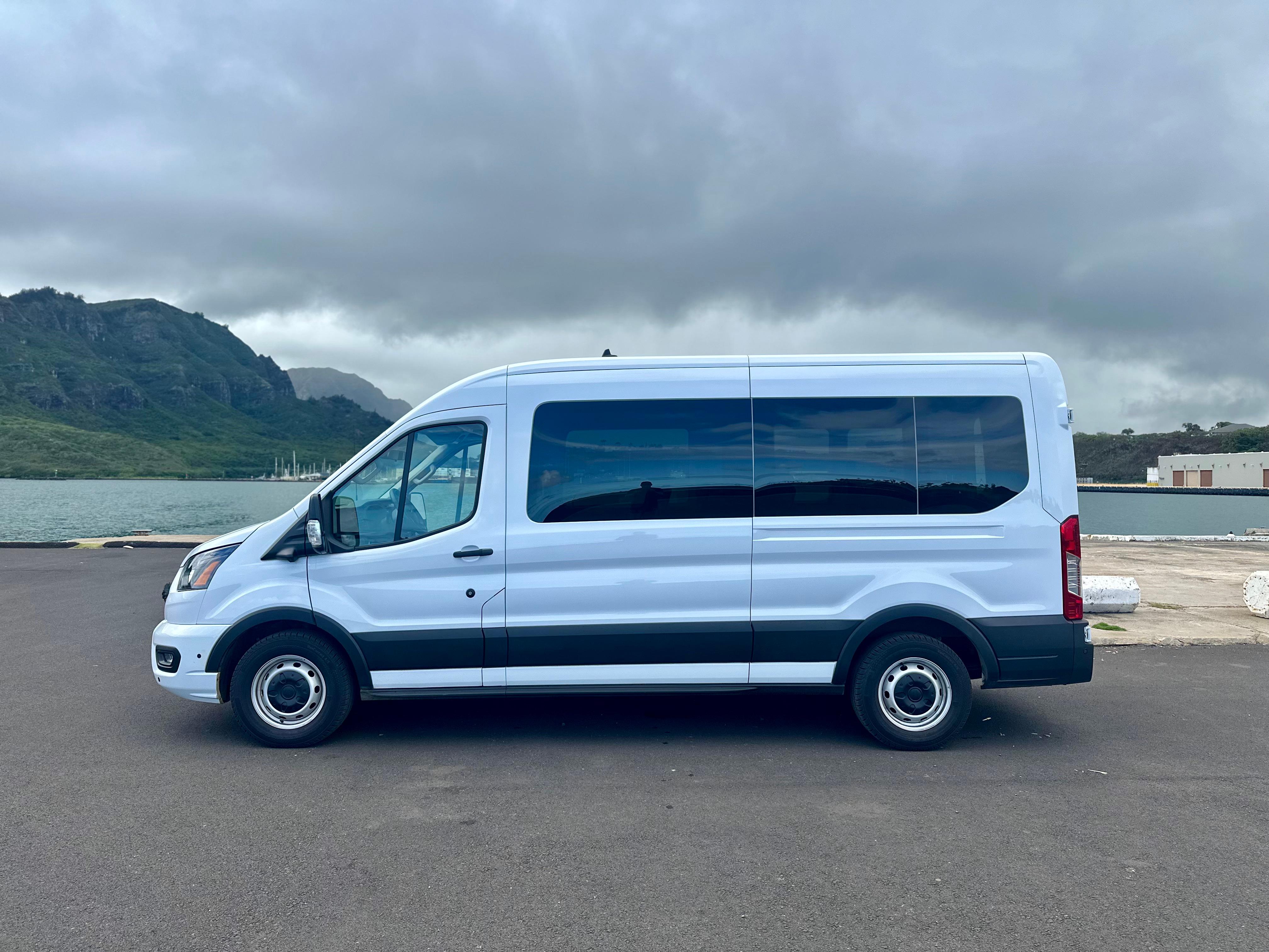 Ford Transit 2024 in Lihue, HI