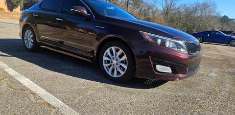 Kia Optima 2015