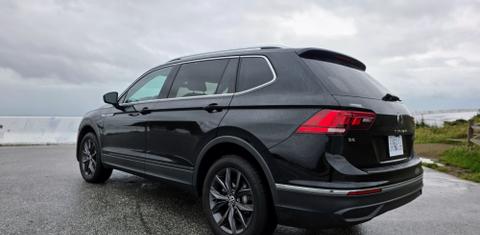 Volkswagen Tiguan 2023