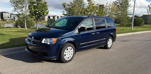Dodge Grand Caravan 2015