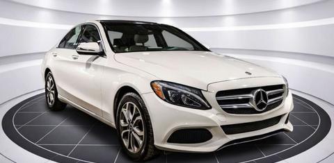 Mercedes-Benz C-Class 2018