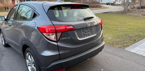 Honda HR-V 2017