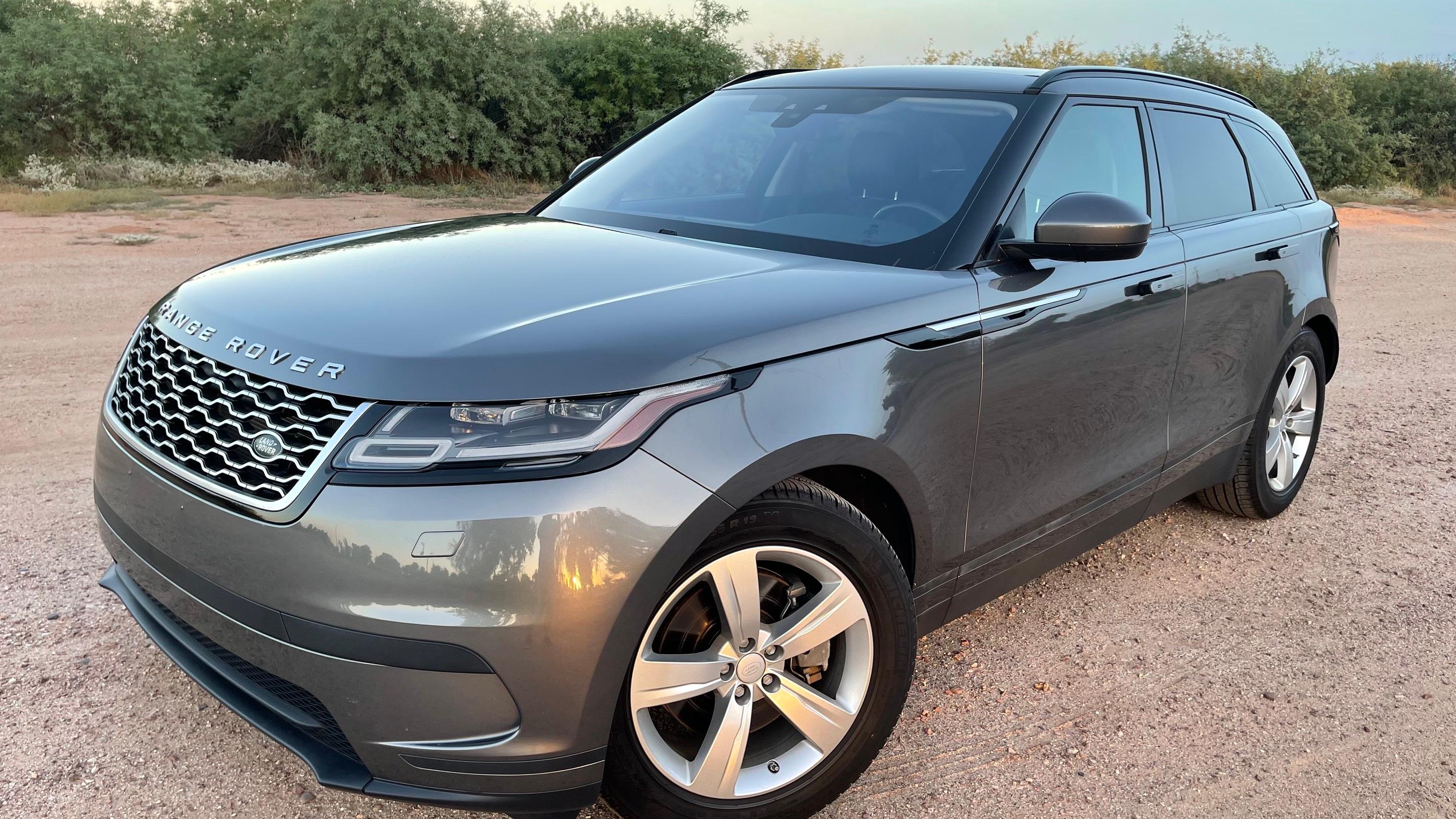 Land Rover Range Rover Velar 2018 in 