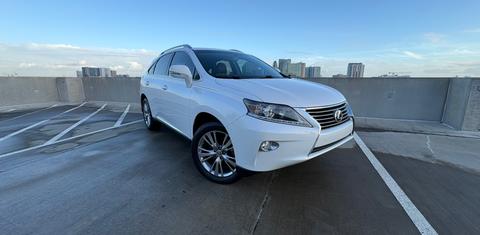 Lexus RX 2014