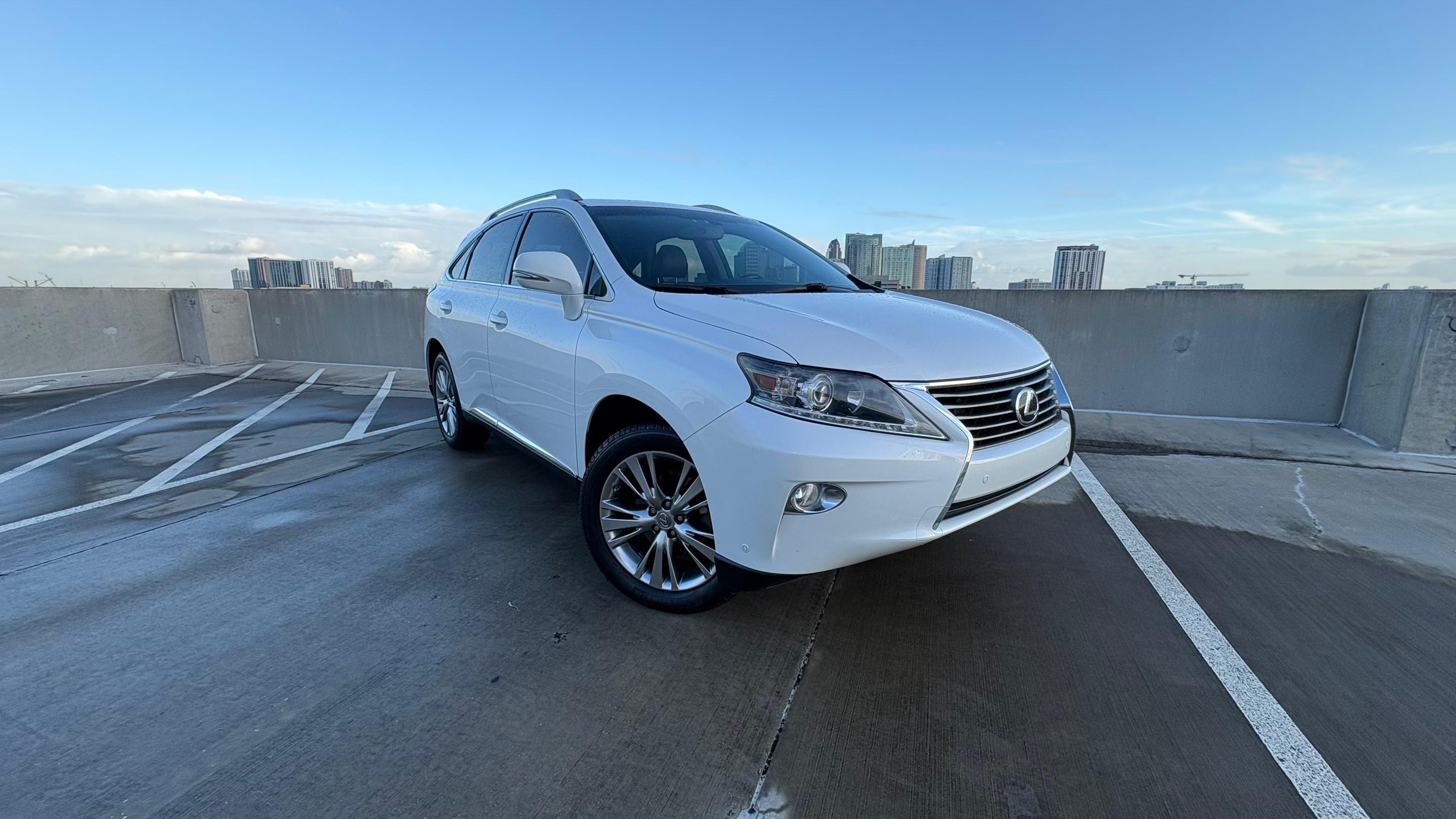 Lexus RX 2014 in Tampa, FL