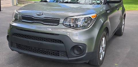 Kia Soul 2017