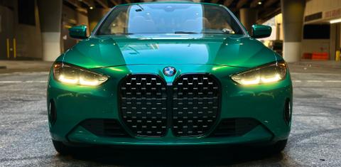 BMW 4 Series 2022