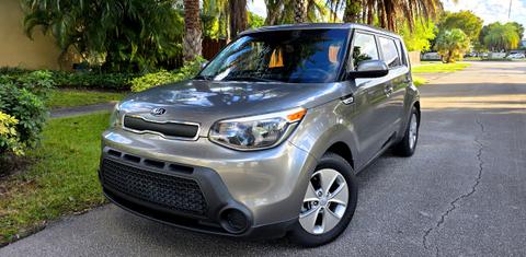 Kia Soul 2015