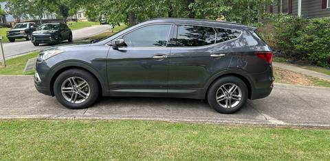 Hyundai Santa Fe Sport 2018