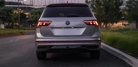Volkswagen Tiguan 2022