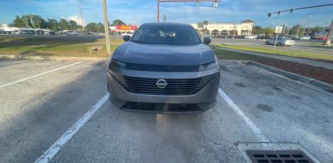 Nissan Murano 2025
