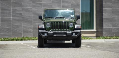 Jeep Wrangler 2023