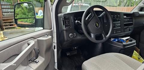Chevrolet Express 2020