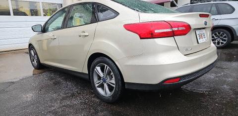 Ford Focus 2017