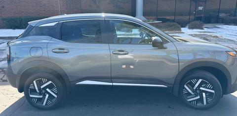 Nissan Kicks 2026