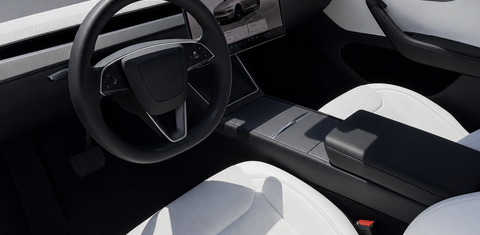 Tesla Model Y 2026