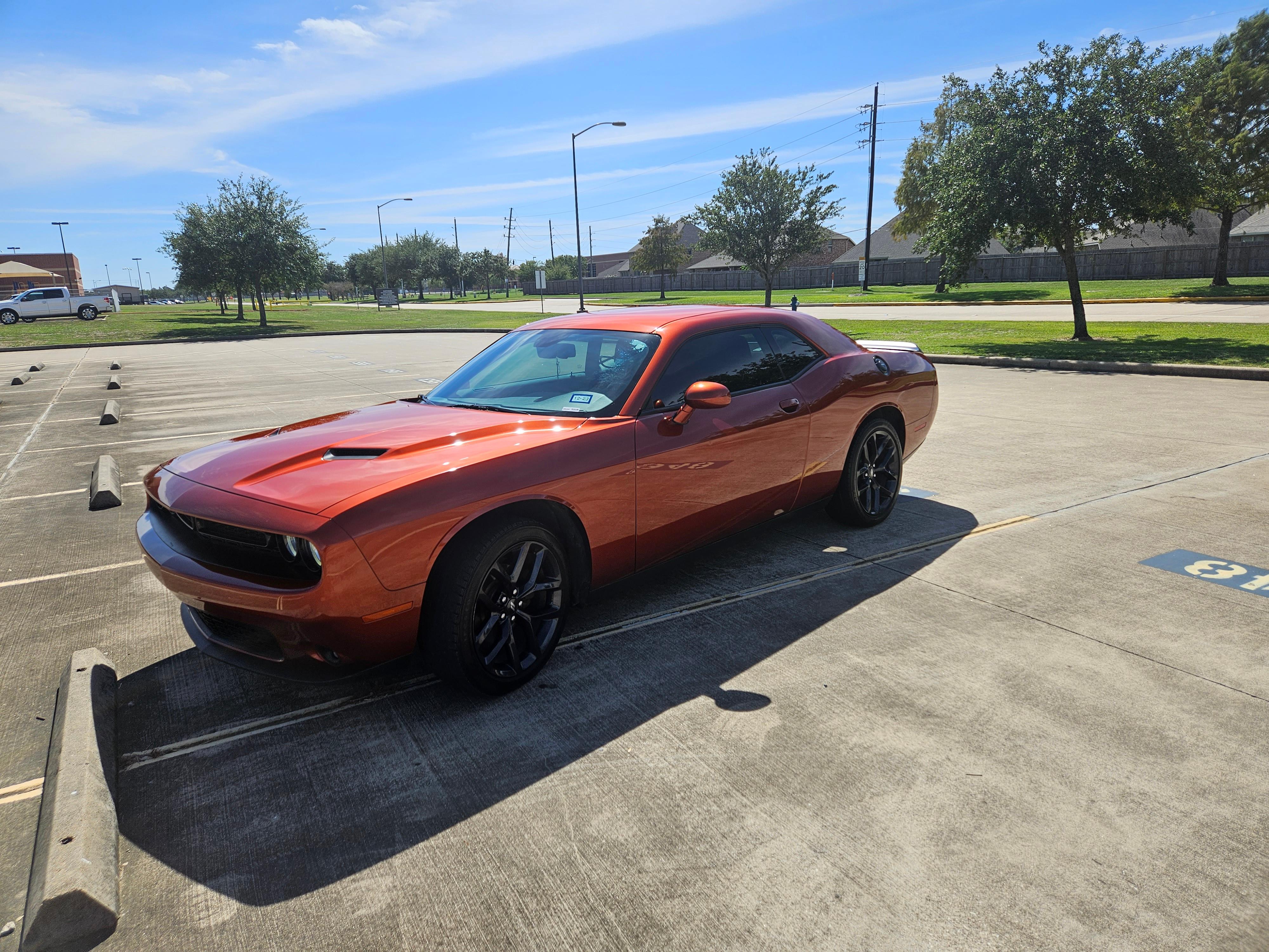 Dodge Challenger 2021 in Spring, TX