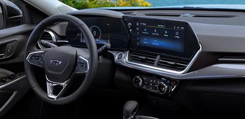 Chevrolet Trax 2026