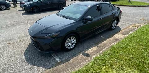 Toyota Camry Hybrid 2026