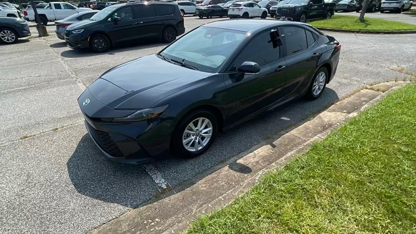 Toyota Camry Hybrid 2026 in Columbus, GA