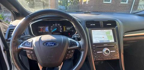 Ford Fusion 2020