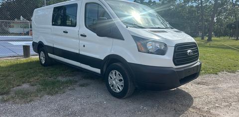 Ford Transit Cargo 2019