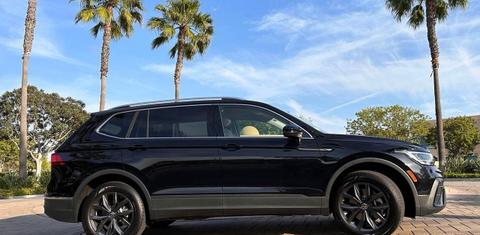Volkswagen Tiguan 2023