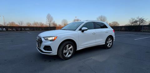 Audi Q3 2020