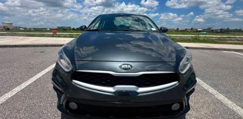 Kia Forte 2019