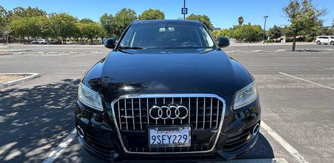 Audi Q5 2016