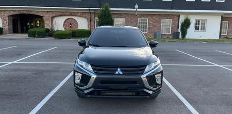Mitsubishi Eclipse Cross 2018