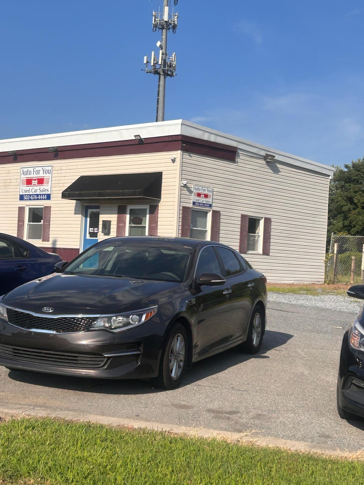 Kia Optima 2018 in Middletown, DE