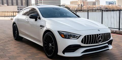 Mercedes-Benz AMG GT 2019