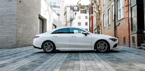 Mercedes-Benz CLA-Class 2022