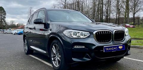 BMW X3 G01 2019