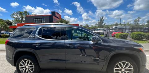 GMC Acadia 2018
