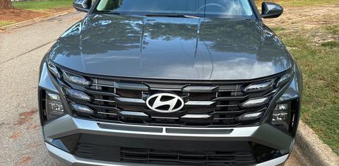 Hyundai Tucson 2026
